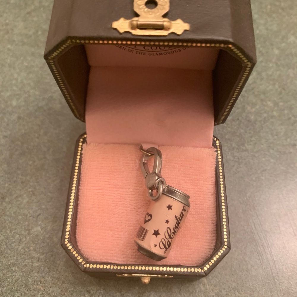 Juicy Couture Charm